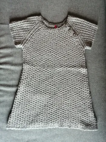 Robe à paillettes