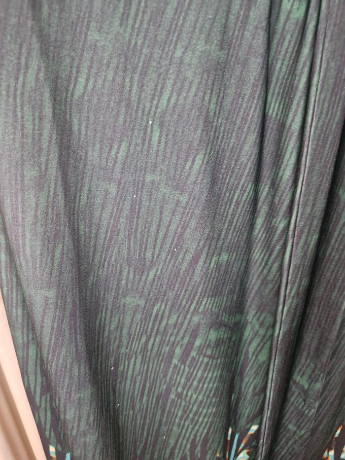 Robe bustier verte bodyflirt taille 40/42 - photo numéro 3