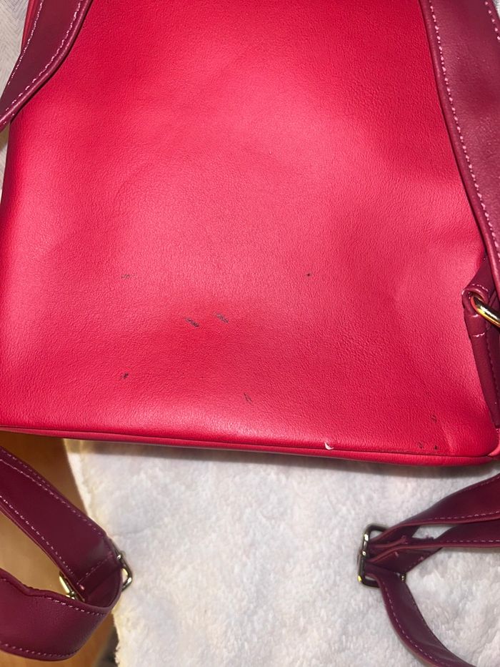 Sac loungefly blanche neige Disney - photo numéro 2