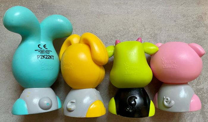 Figurines Ouaps - photo numéro 2