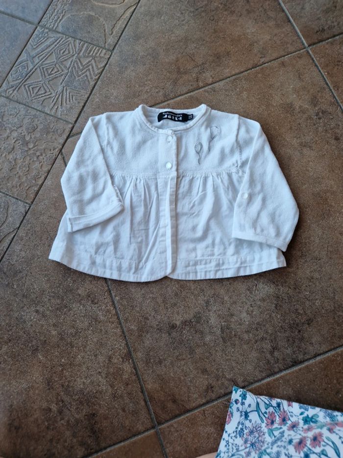 Gilet - 12 mois - photo numéro 2