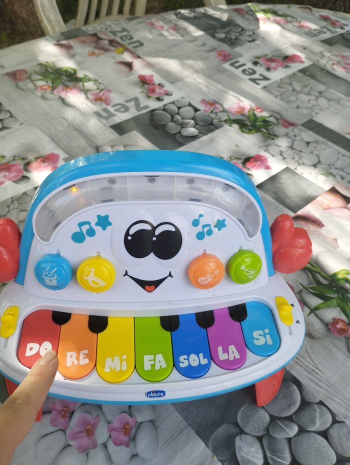 Piano interactif - photo numéro 2