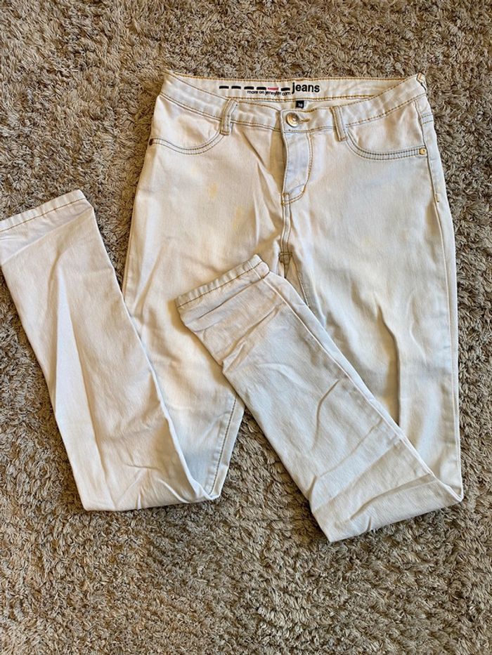 Jean taille 38