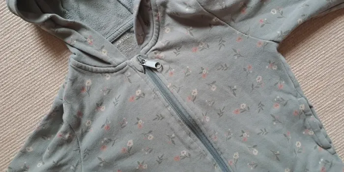 Veste zippé - photo numéro 2