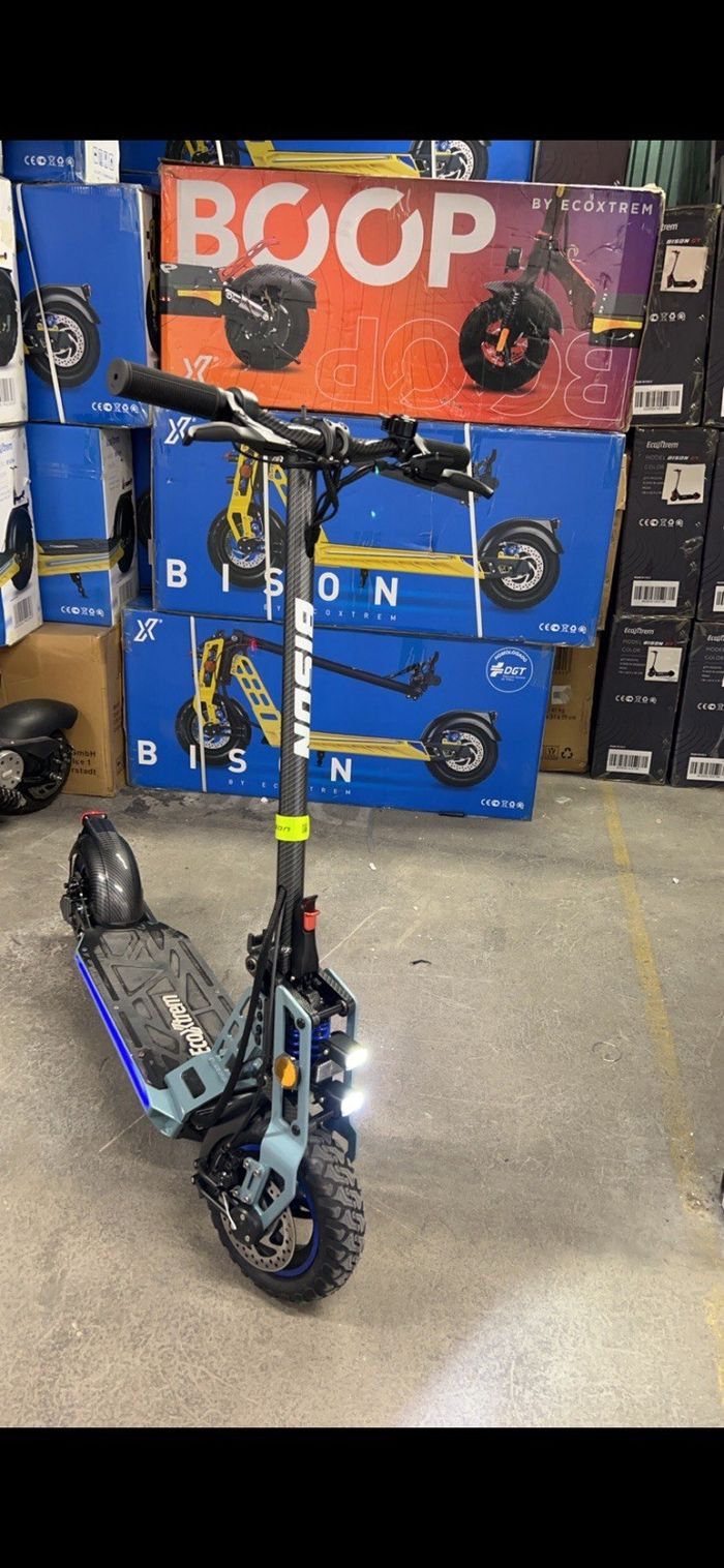 Trottinette électrique - photo numéro 2