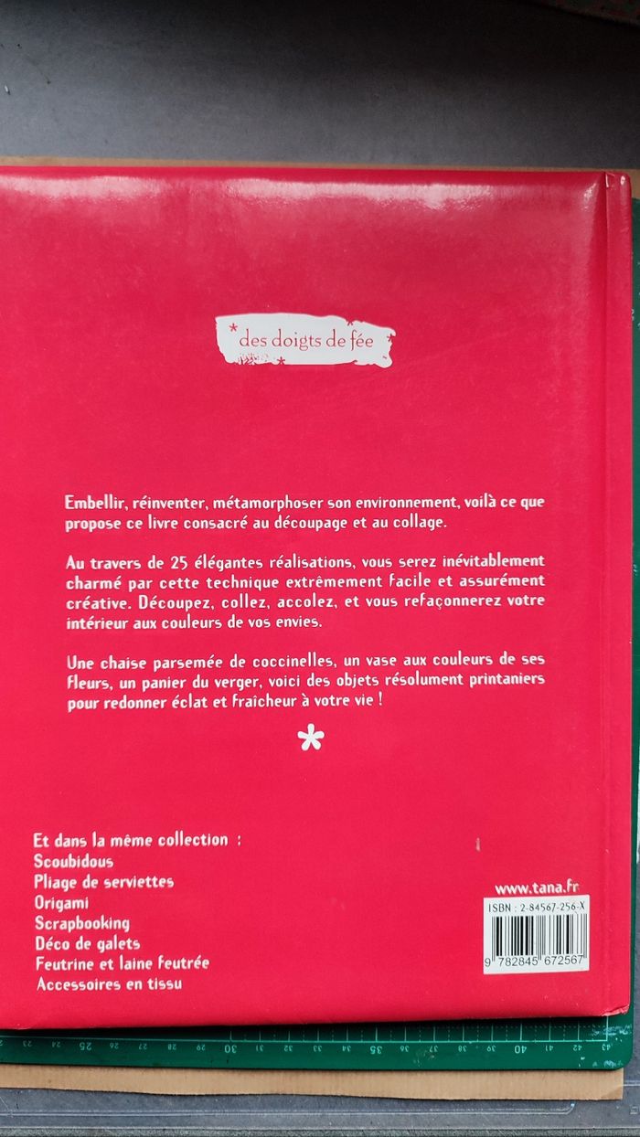 Lot livres Loisirs créatifs des doigts de fées/le mercredi des petits - photo numéro 2