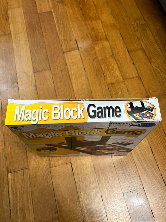 Jeu magic block game - photo numéro 4