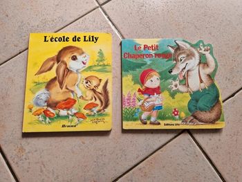 Lot livres 📚 vintage