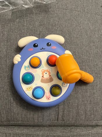 Jeu de la taupe