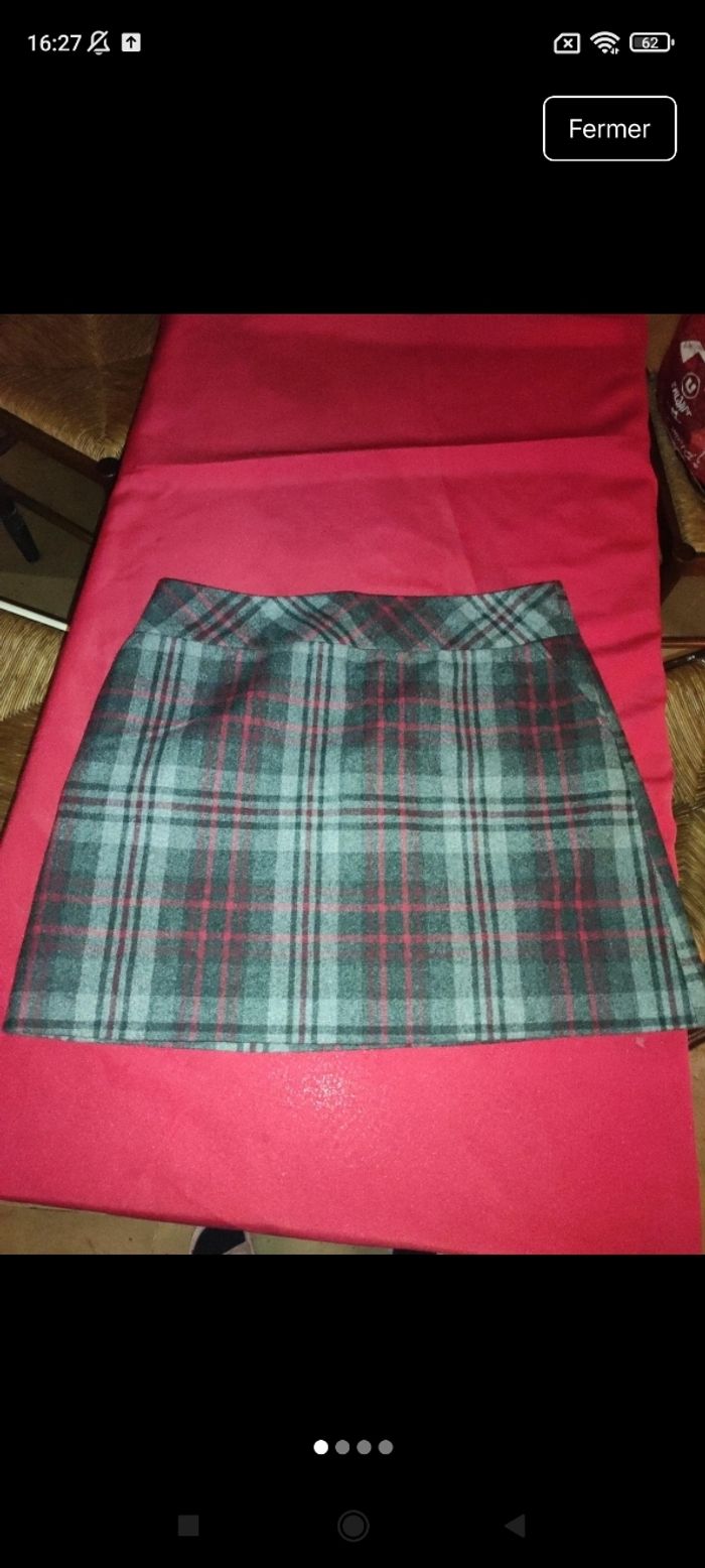 Très belle jupe femme f23 - photo numéro 2