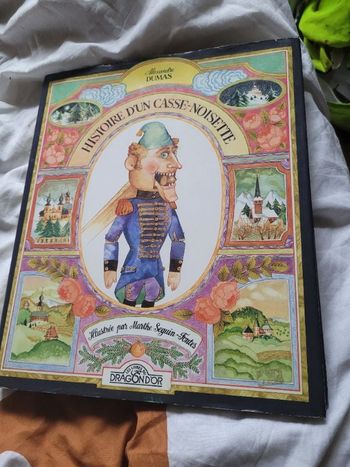 Histoire d un casse noisette