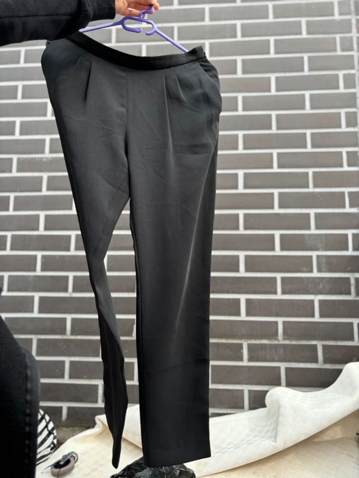 Pantalon coupe droite - photo numéro 3