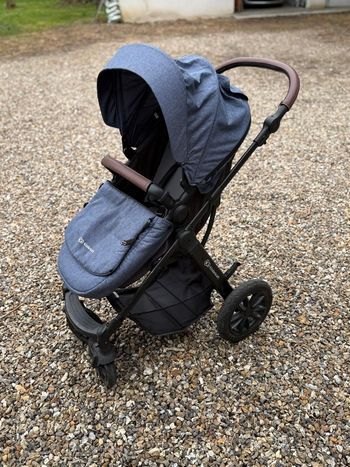 Poussette kinderkraft
