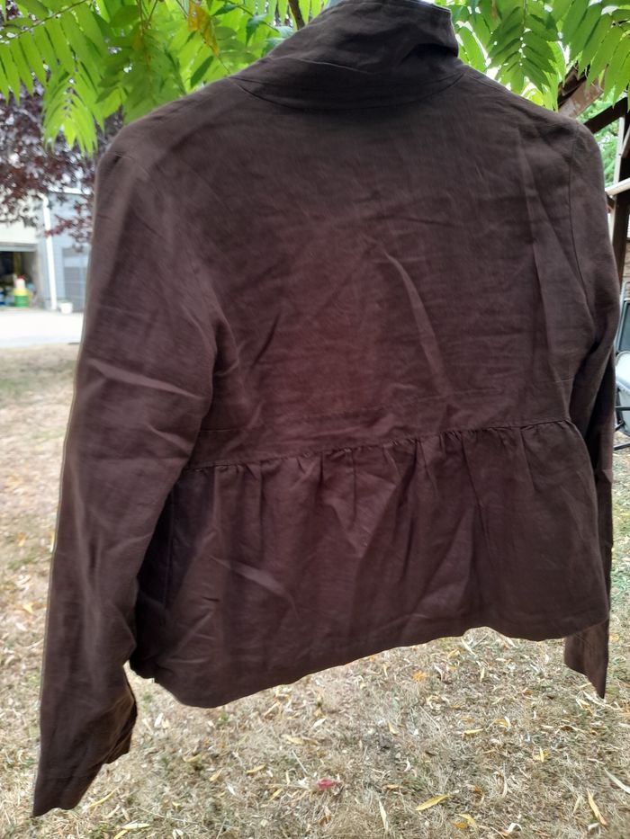 Vend veste femme taille 38 - photo numéro 2