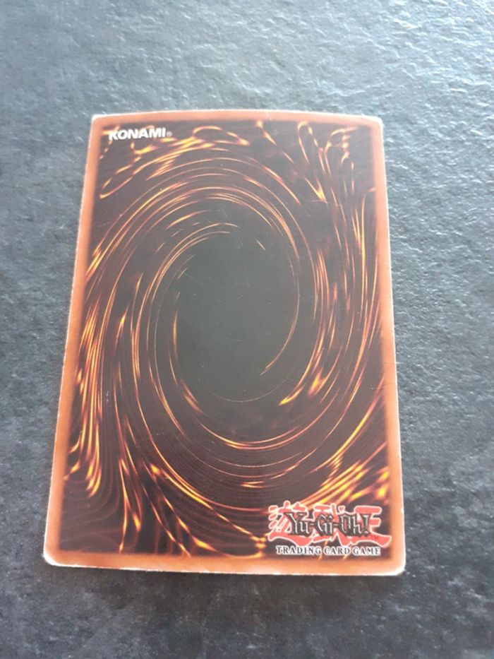 Carte Yu-Gi-Oh ! Manipulateur de flammes DDJ-F006 - photo numéro 2