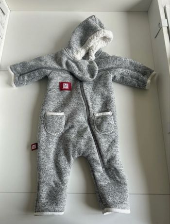 Combinaison red castle