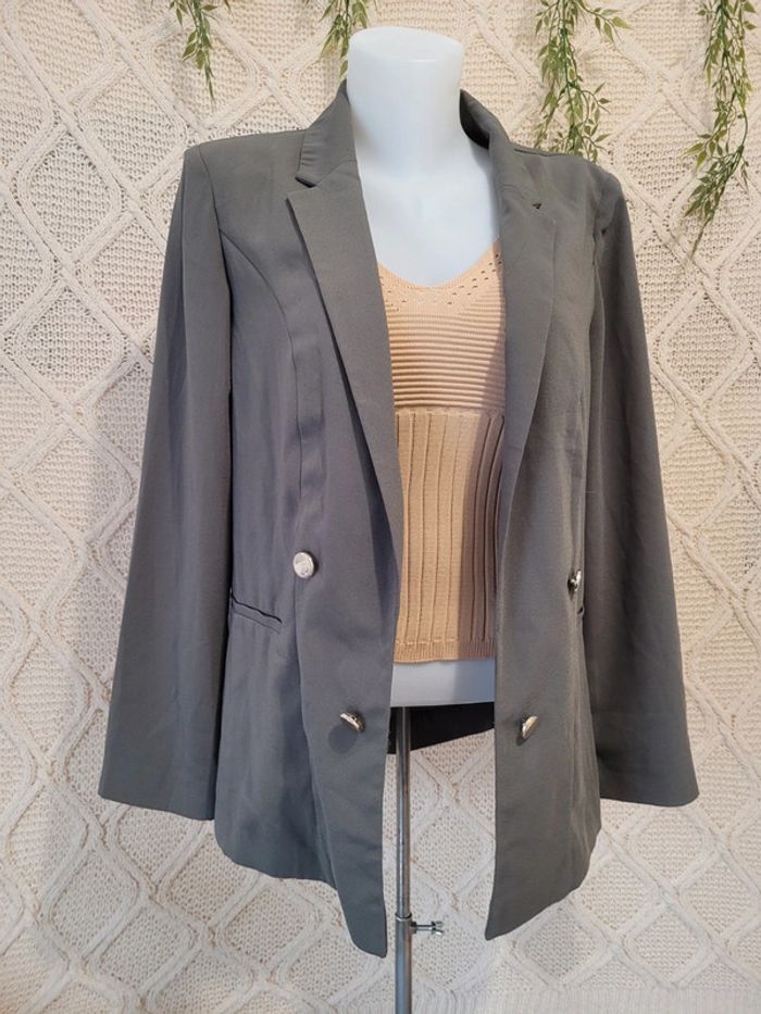 Veste blazer 40 - photo numéro 2