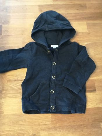 Gilet 18 mois