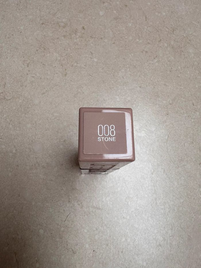 Lifter gloss Maybelline teinte stone 008 - photo numéro 2