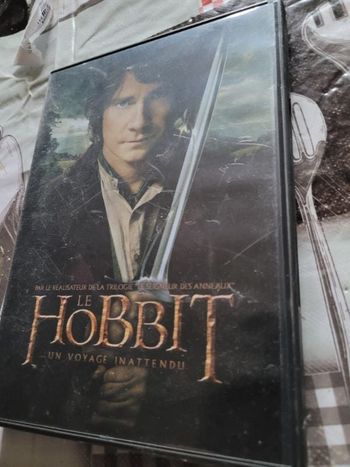 Le hobbit un voyage inattendu