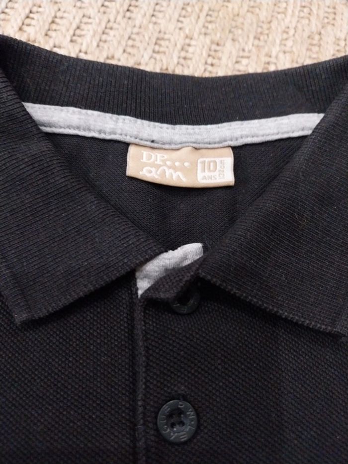 Polo manches courtes - photo numéro 2