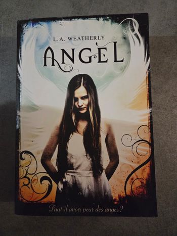 Angel tome 1, L.A. Weatherly