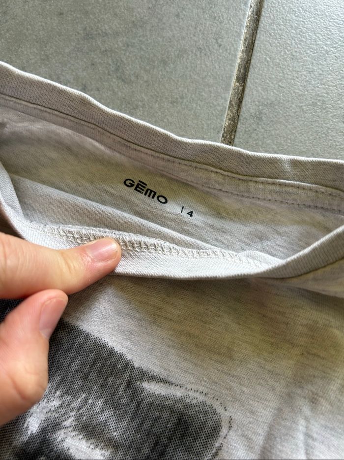 T-shirt manche longue - photo numéro 2