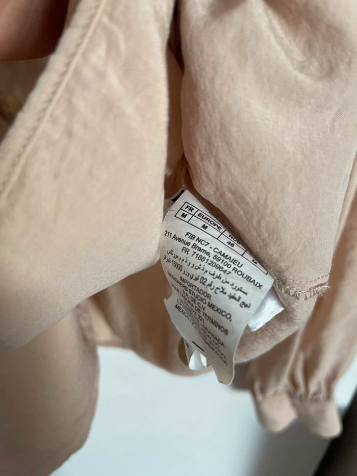 Chemise camaïeu - photo numéro 4