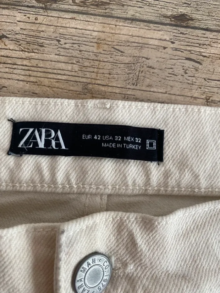 Jeans Zara - photo numéro 3