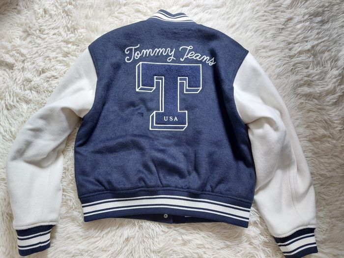 Veste Tommy Jeans - photo numéro 6