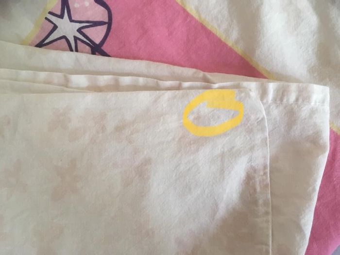 Housse de couette réversible Barbie 1 personne Coton (8€) - photo numéro 5