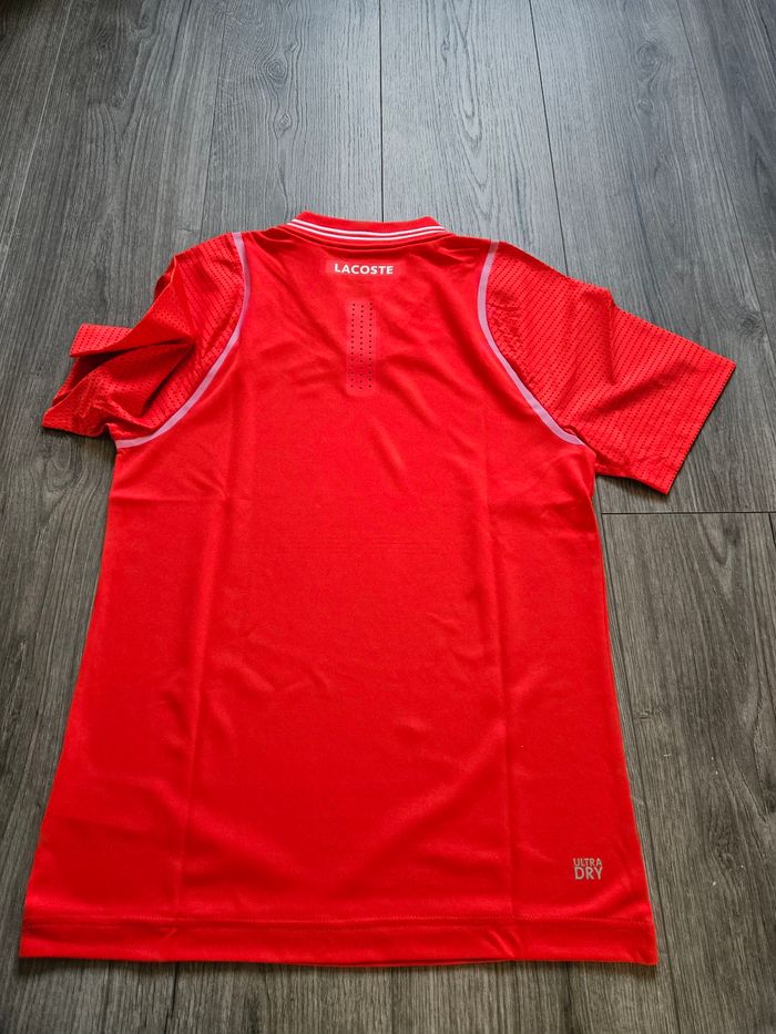 Polo xs lacoste - photo numéro 5