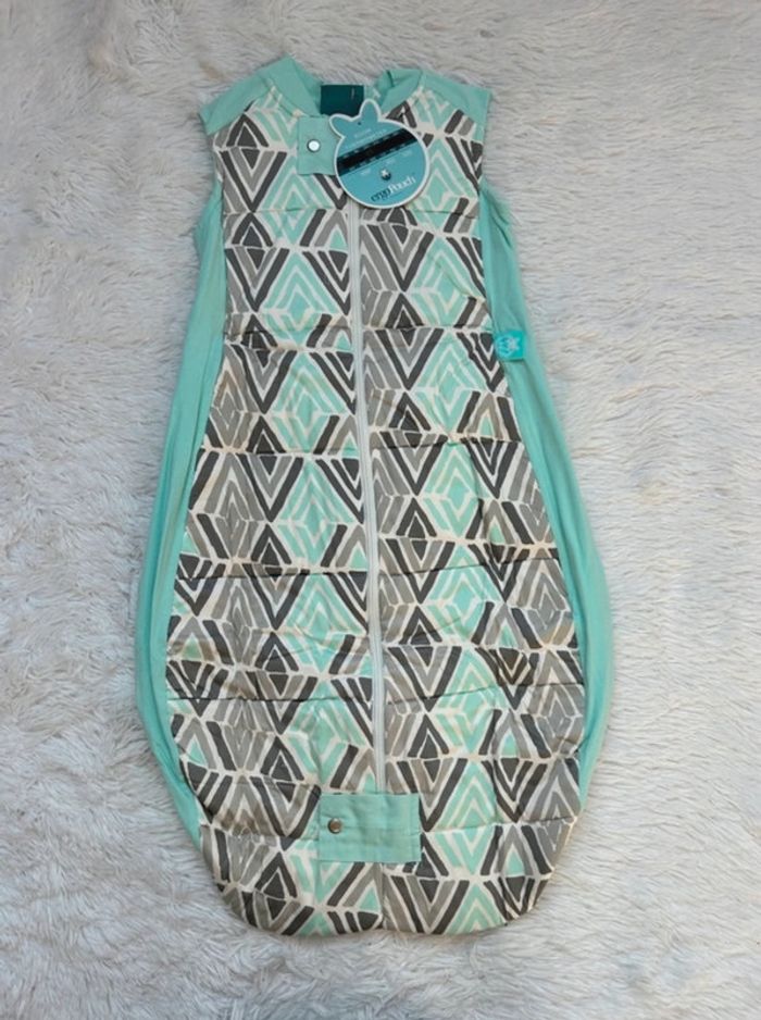 Turbulette hivers Ergo Pouche