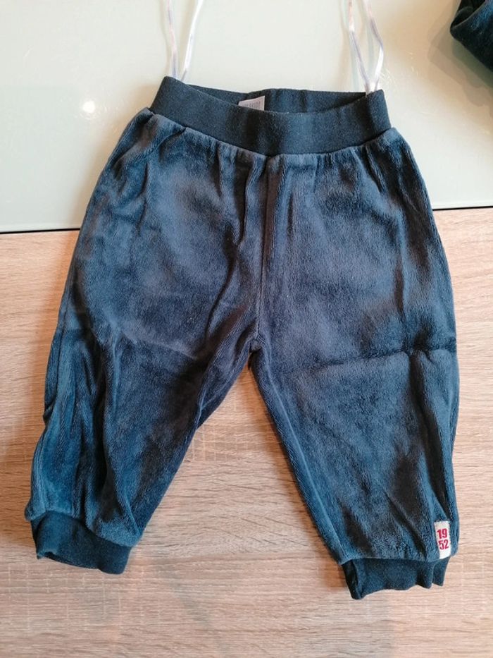 Training velour 9mois - photo numéro 6