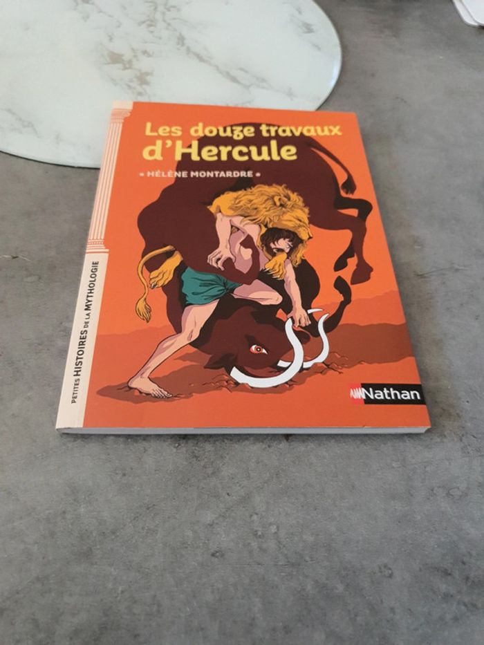 Les douze travaux d'hercule