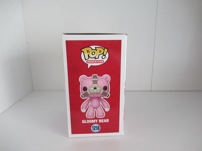 Gloomy Pop 1218 Gloomy Bear Limited Edition Comic Com New York 2022 - photo numéro 4