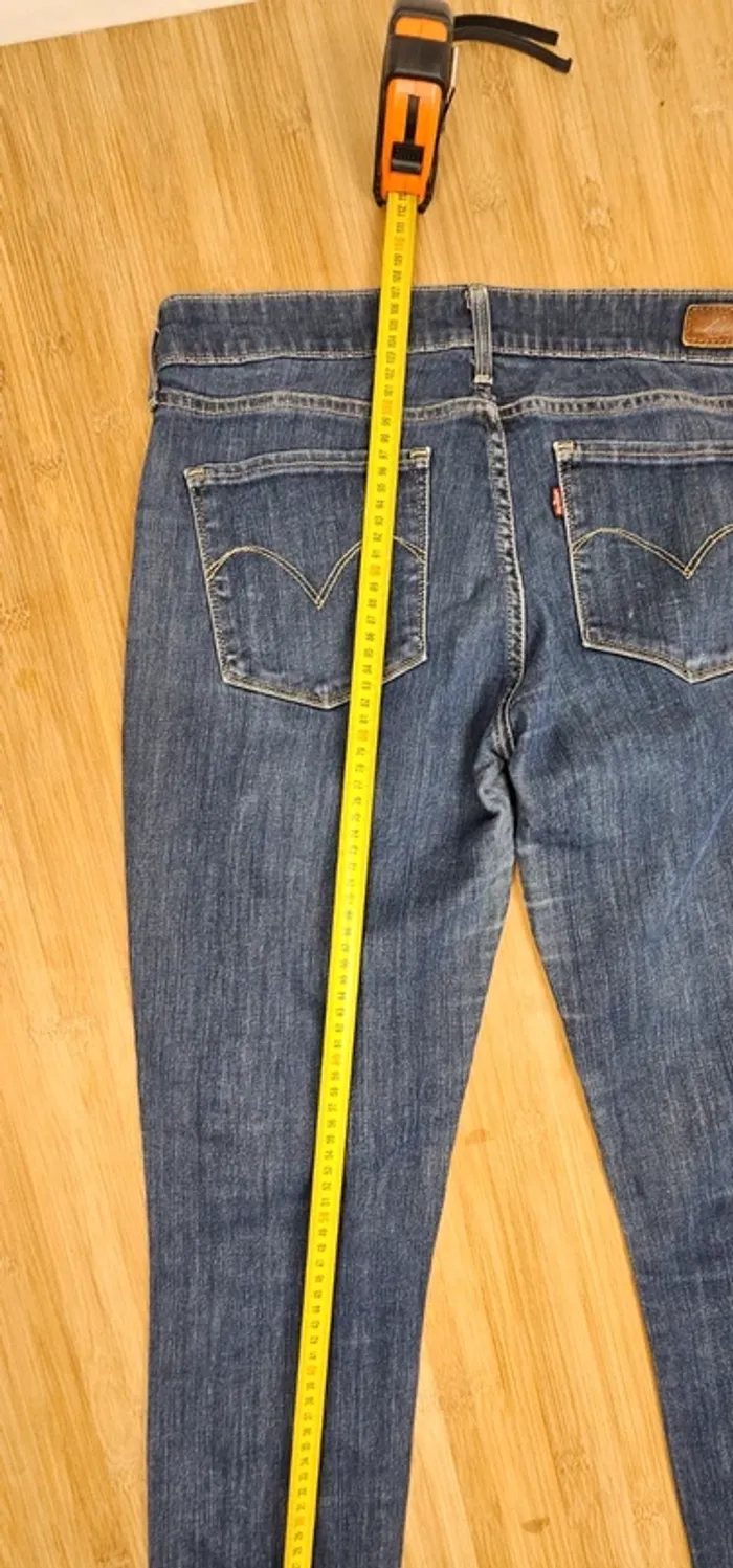 Levi's Demi curve skinny T:40 - photo numéro 12