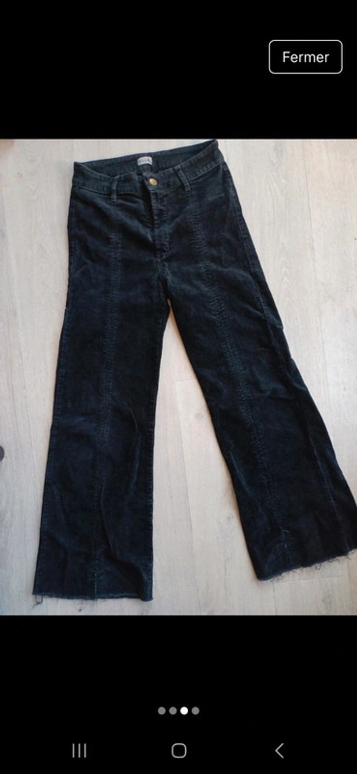Pantalon coupe flare - photo numéro 2