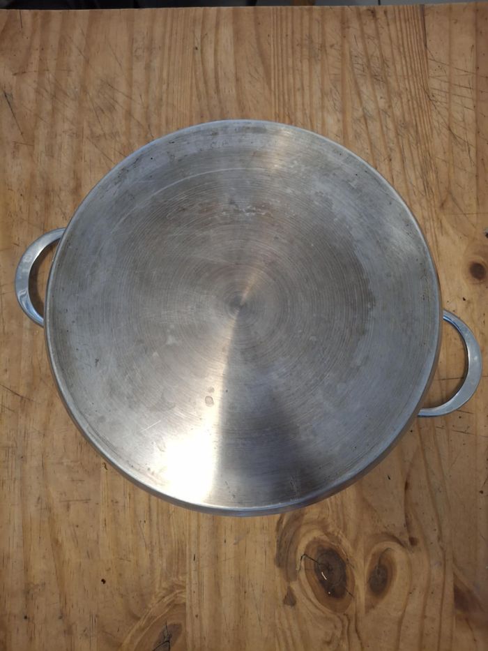 Sauteuse - faitout bas en inox tout feux sauf induction - photo numéro 5