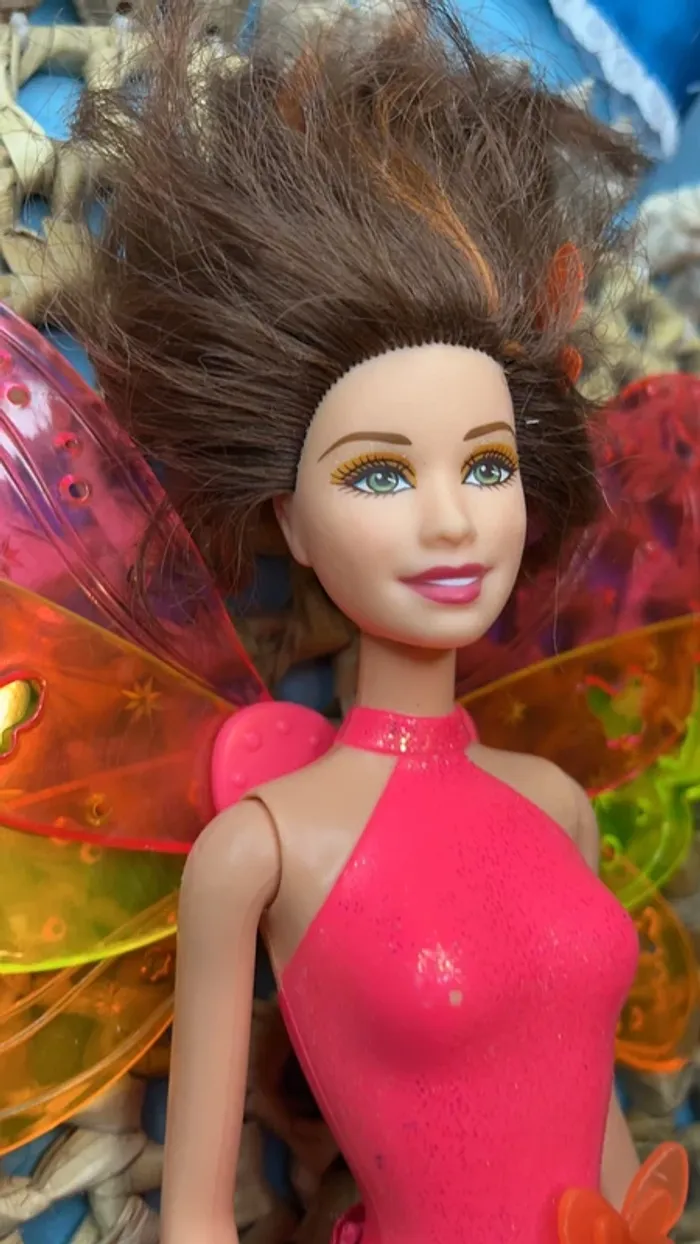 Barbie papillon - photo numéro 6