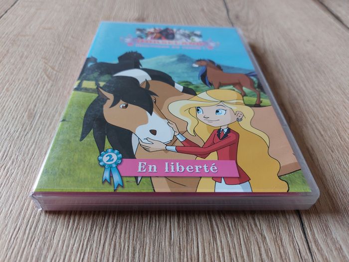 DVD Horseland volume 2 En liberté 4 épisodes - photo numéro 4
