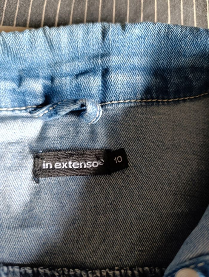 Veste en jean - photo numéro 3