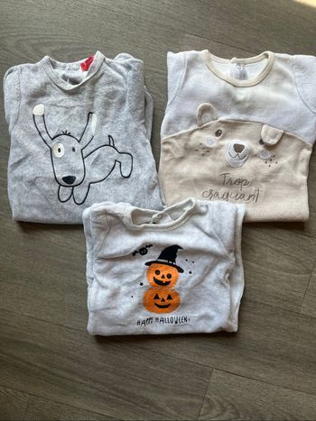 Bodies bébé