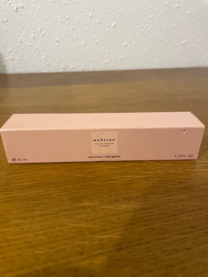 Parfum Narciso Rodriguez Poudrée