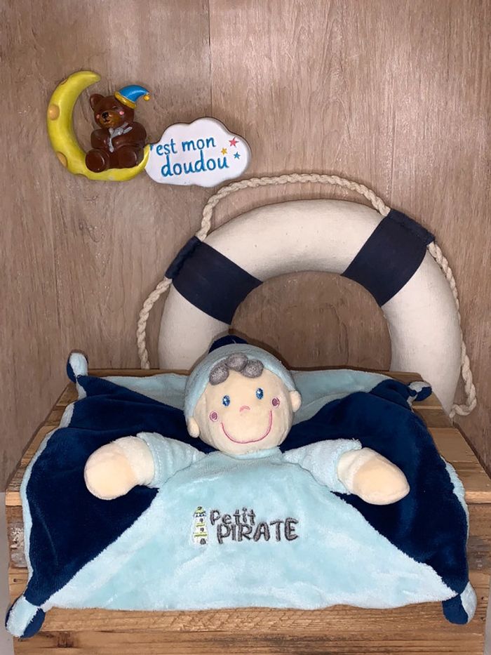 VET11 doudou garçon 👦🏼 vêtir