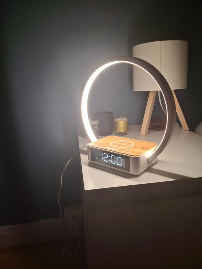 Radio-réveil AMOUHOM - photo numéro 5