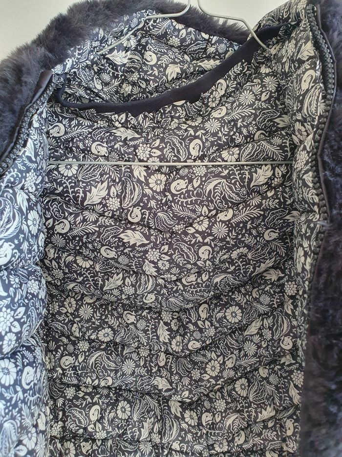 Manteau réversible fille 18-24 mois (86) - photo numéro 6