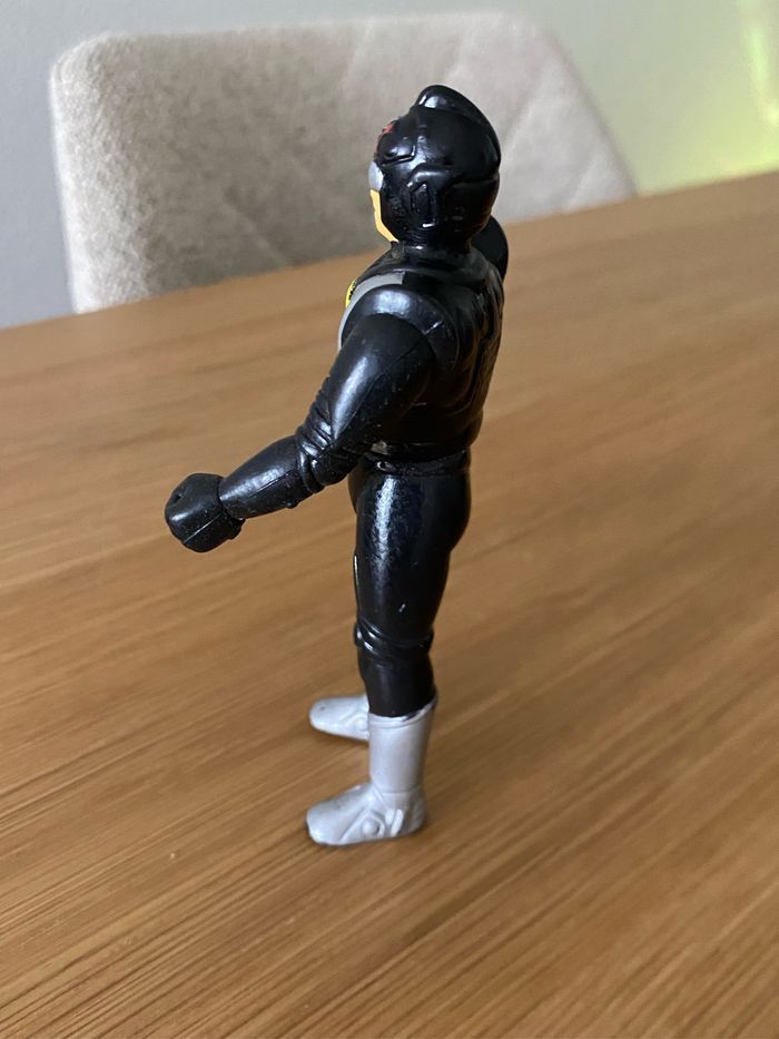 Mega Power figurine vintage - photo numéro 2