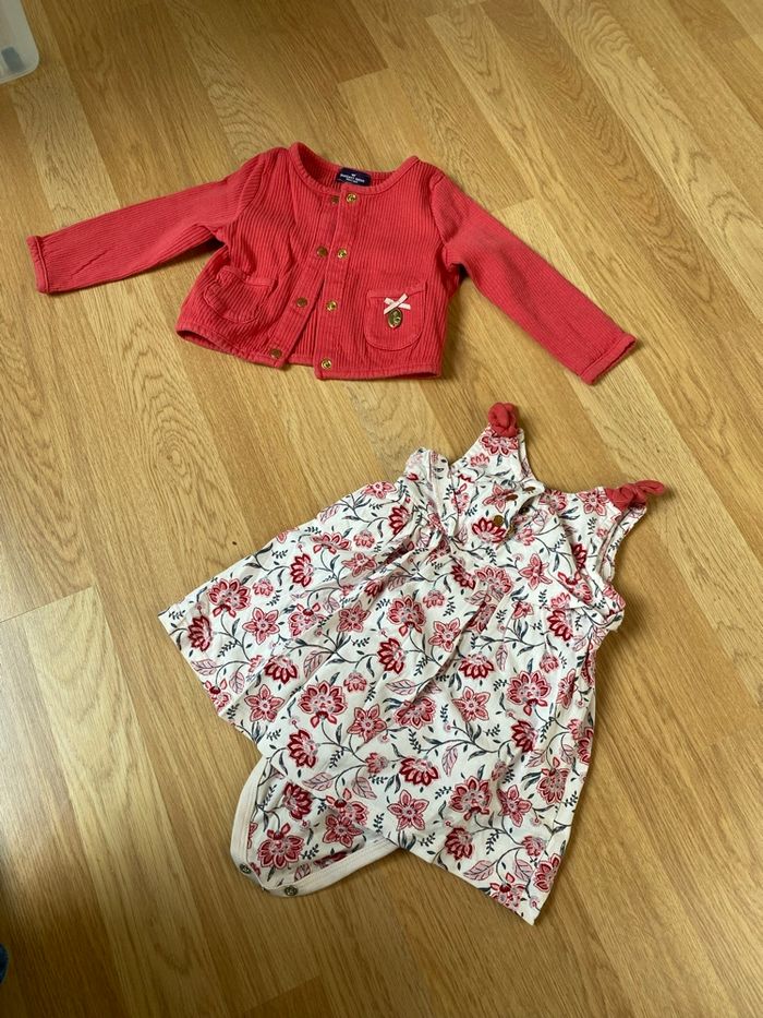 Robe 12 mois - photo numéro 4