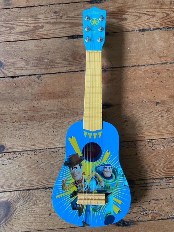 guitare Toy Story lexibook